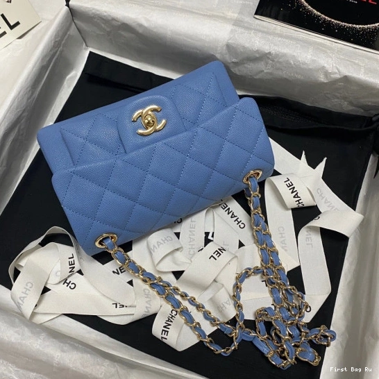 First Bag Ru BAG FLAP CHANEL 0724